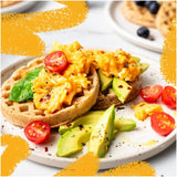 Griddle Bakery Original Protein Waffles 200g, UK version