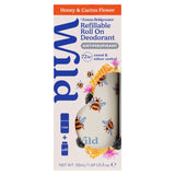 M&S Wild Emma Bridgewater Bee Case Honey & Cactus Flower Antiperspirant Deodorant Starter Pack- Buy online at McGrocer