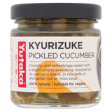 M&S Yutaka Kyurizuke Japanese Pickled Cucumber 110g- Buy online at McGrocer