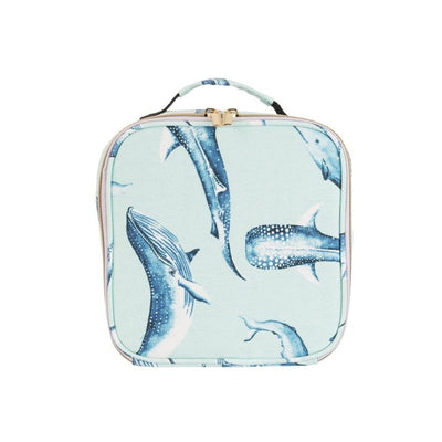 M&S Yvonne Ellen Whale Insulated Lunch Bag 0.155kg- Buy online at McGrocer