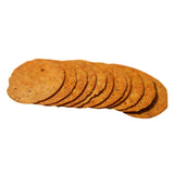Lumara wholewheat ghee crisps onion lahsun tadka 150g, UK version
