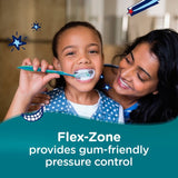Aquafresh Kids Toothbrush for ages 9-12 soft bristles - British product