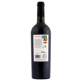 Bowl Grabber Rosso d'Italia red wine 750ml, imported from the UK