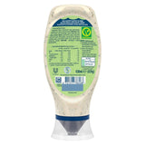 Hellmann's garlic and herb creamy sauce 430ml (British brand)