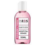 M&S INEOS Anti Viral and Anti Bacterial Hand Sanitiser Gel Rhubarb and Tonka 50ml- Buy online at McGrocer