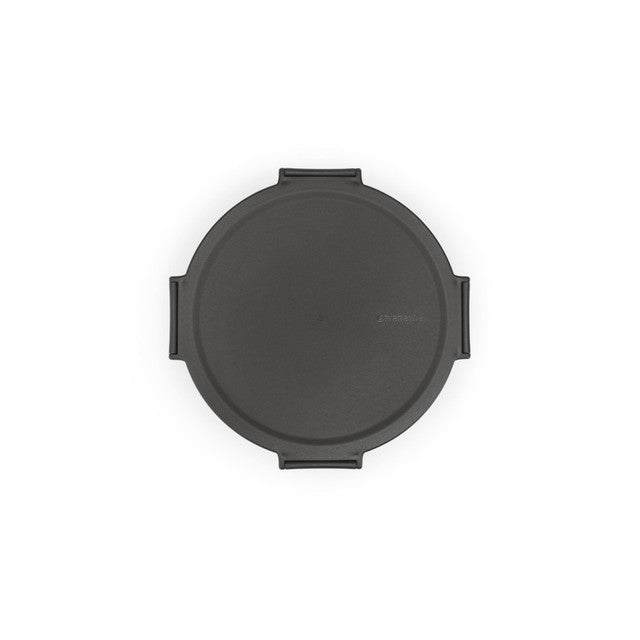 Brabantia salad bowl dark grey 1.3L - British product