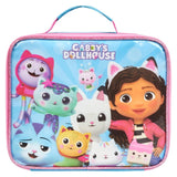 M&S Polar Gear Gabby's Dollhouse Party Rectangular Insulated Kids Lunch Bag- Buy online at McGrocer