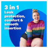 Tampax tampons Super Plus 20 count - British product