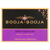 M&S Booja Booja Deeply Chocolate Truffles 92g- Buy online at McGrocer