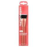 Real Techniques Glow Round Base Makeup Brush (British brand)