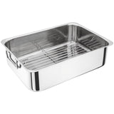 Judge roasting pan with rack 1,371g, UK version