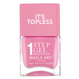 M&S Nails Inc. Topless Miley Gel Nail Polish 14ml- Buy online at McGrocer