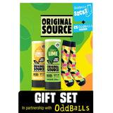 Original Source Lemon Tea Tree Lime body wash gift set 2x250ml, imported from the UK