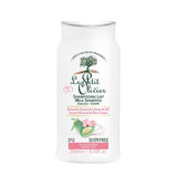 Le Petit Olivier gentle milk shampoo sweet almond and rice cream 250ml, UK version