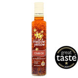 Farringtons Mellow Yellow chilli infused oil 250ml - British product
