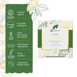 Dr Organic Evoke Awaken Brightening Eye Gel 10ml - British product
