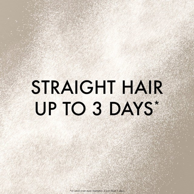 John Frieda Frizz Ease 3 Day Straight spray, imported from the UK