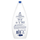 Dove Indulgent Cream Bath Soak 450ml - British product
