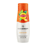M&S SodaStream Lipton Peach Ice Tea Syrup 440ml- Buy online at McGrocer