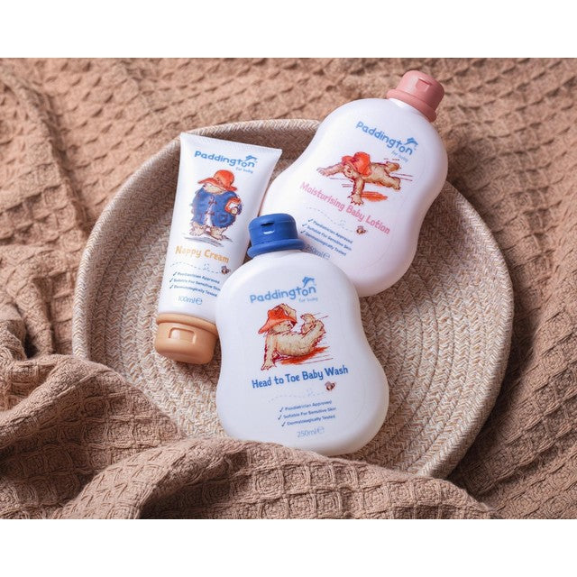 Kokomo Paddington baby lotion 250ml, imported from the UK