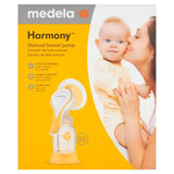 M&S Medela Harmony Flex Manual Breast Pump- Buy online at McGrocer