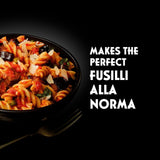 Napolina fusilli pasta 500g, imported from the UK