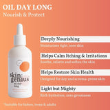 Skin Genius Reviving Oil Elixir, UK version