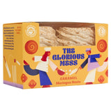 The Glorious Mess caramel meringue nests 4 x 30g (British brand)