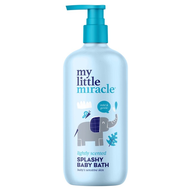 My Little Miracle baby bath (British brand)