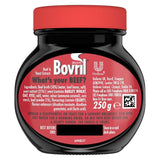 Bovril Beef Yeast Extract Spread 250g - British product