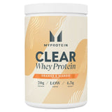 M&S My Protein Clear Whey Protein Orange & Mango Flavour Protein Powder 261g- Buy online at McGrocer