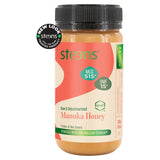M&S Steens MGO 515+ UMF15+ Raw Manuka Honey 500g- Buy online at McGrocer