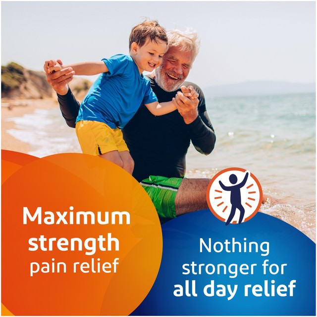 Voltarol joint and back pain relief gel 2.32% 30g (British brand)