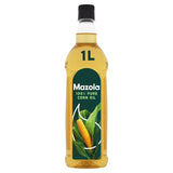 M&S Mazola Pure Corn Oil 1L- Buy online at McGrocer
