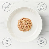Encore cat food with tuna and seabream 70g - British product