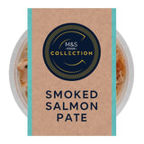 M&S smoked salmon pate 185g, imported from the UK
