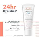 Avène Hydrance Rich Face Cream 40ml - British product