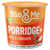 Bio Me Porridge Apple Cinnamon 65g