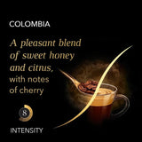 L'OR Colombia Intensity 8 Coffee Beans 500g, UK version