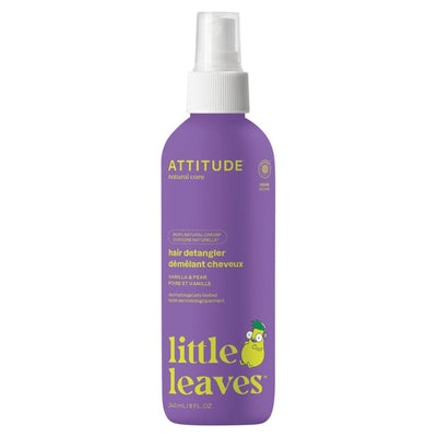 M&S ATTITUDE Little Leaves Vaporisateur Démêlant pour Enfants - Vanille et Poire 240 ml - Acheter en ligne chez McGrocer