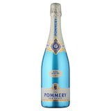 Pommery Blue Sky Demi Sec Champagne 75cl, imported from the UK