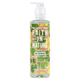 M&S Faith In Nature Chamomile Dog Shampoo 400ml- Buy online at McGrocer