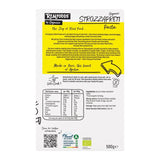 Realfoods by Organico organic strozzapreti pasta 500g, imported from the UK