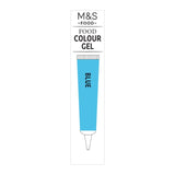 M&S M&S Blue Food Colouring Gel 19g- Buy online at McGrocer