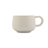 M&S Jamie Oliver Big Love Cosy Cuppa White Stoneware Mug 13x10x7cm- Buy online at McGrocer