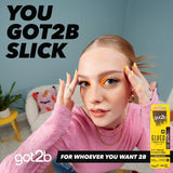 got2b tinted brow gel dark blonde brown 16ml, UK version