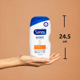 Sanex Sensitive Gentle Body Wash 450ml (British brand)