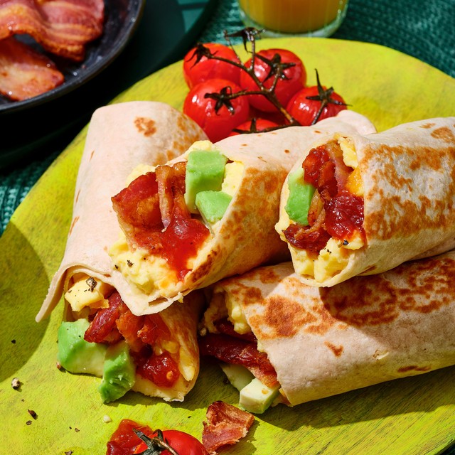 BFree soft white gluten free wraps 4 pack - British product