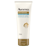 M&S Aveeno Skin Renewal Gentle Body Scrub 200ml- Buy online at McGrocer