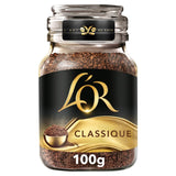 L'OR Classique instant coffee 100g, UK version